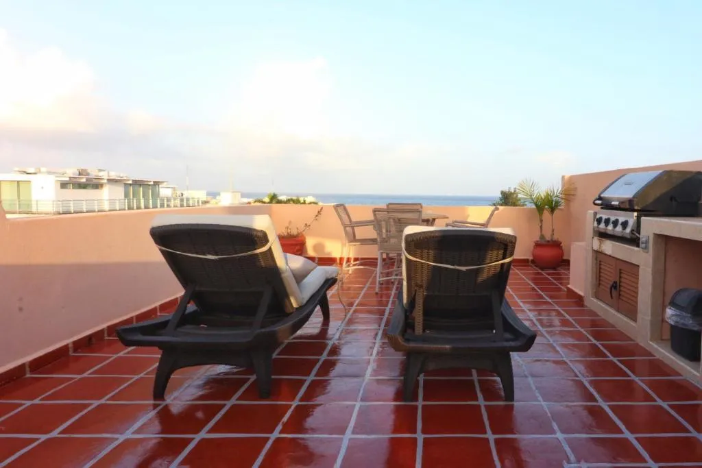 SUITE OCEAN VIEW ONE BEDROOM Room, Acanto Boutique Hotel Playa del Carmen, Playa Del Carmen