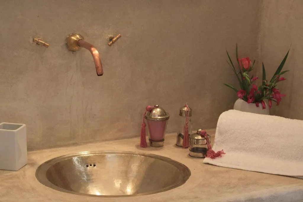 Room, Riad Chi Chi, Marrakech