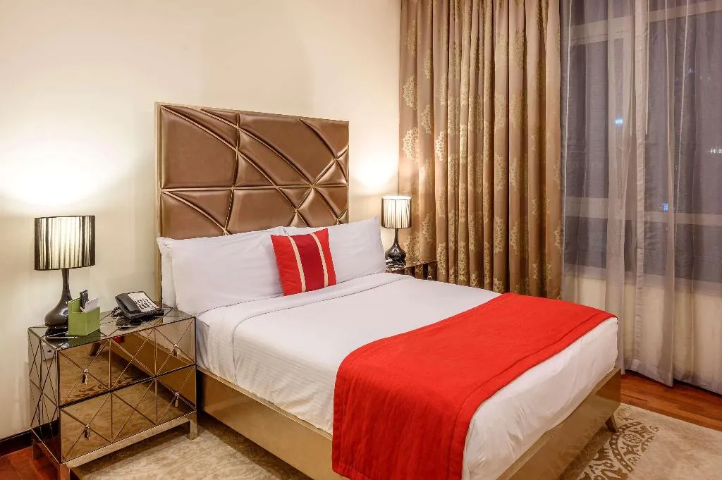 Room, Ramada Downtown Dubai, Dubai