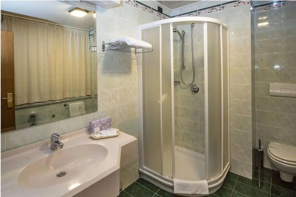 Room, New Petit Hotel, Alghero