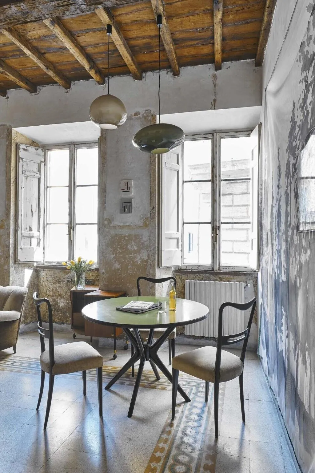 Room, Hotel G-Rough, Rome