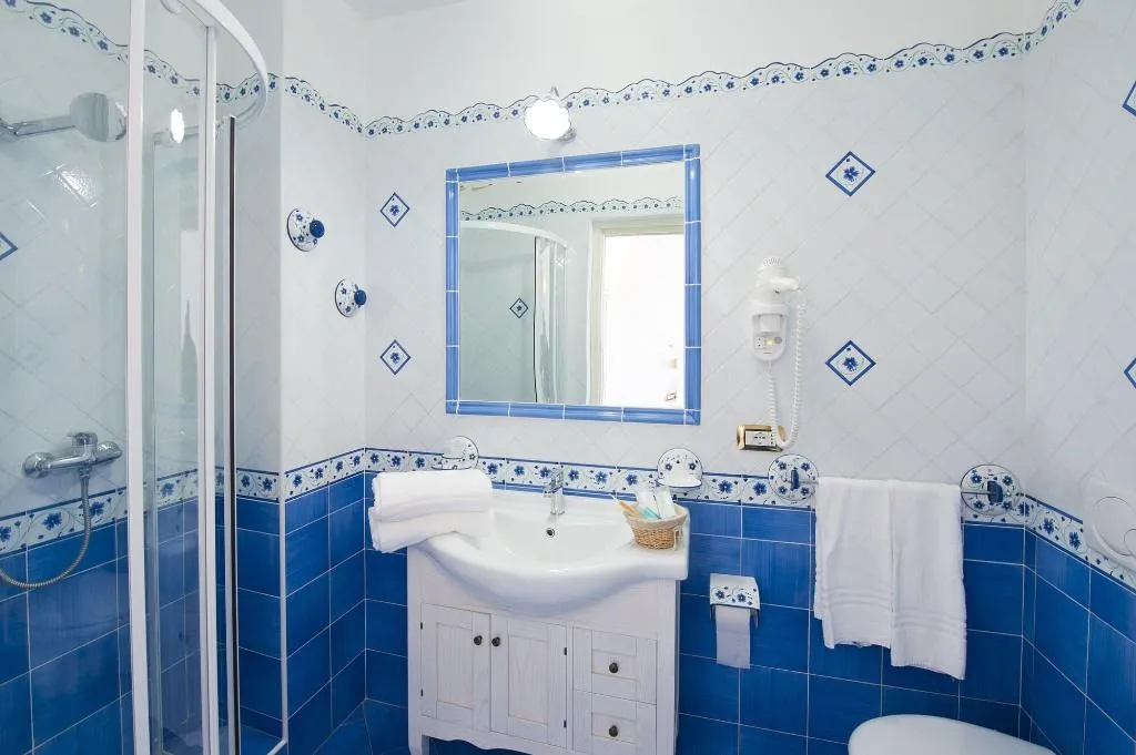 Room, Villa Maria Pia, Naples