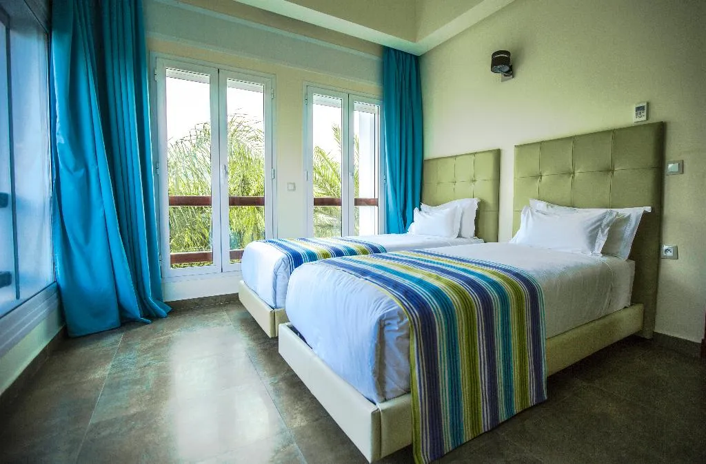 APARTMENT SEA VIEW THREE BEDROOMS Room, Mnar Castle, Tangier