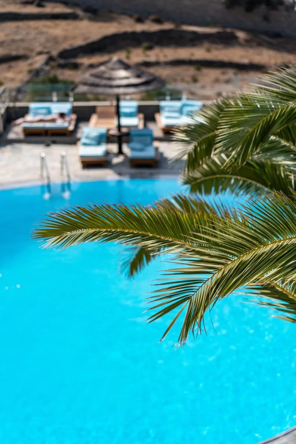 Pool, San Antonio Summerland, Mykonos