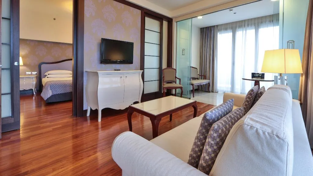 SUITE CLASSIC Room, UNA HOTELS Expo Fiera Milano, Milan