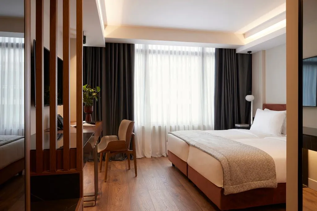 Double or Twin COMFORT Room, Teight Hotel, Halkidiki