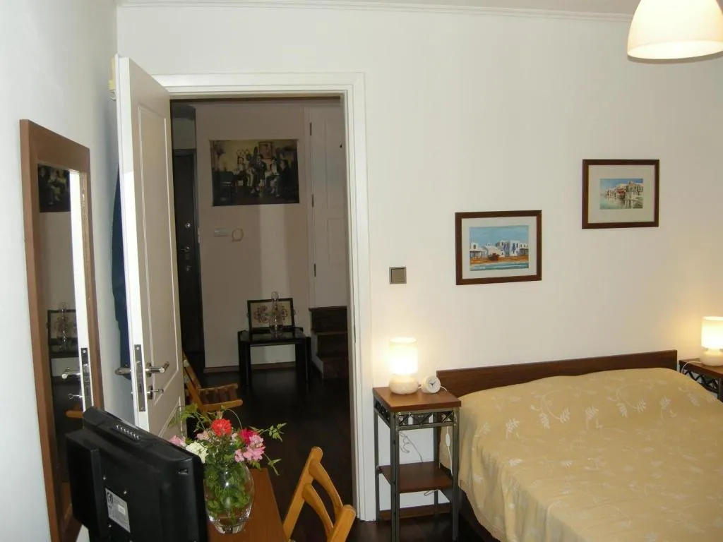 Room, Veggie Garden Athens B&B, Athens