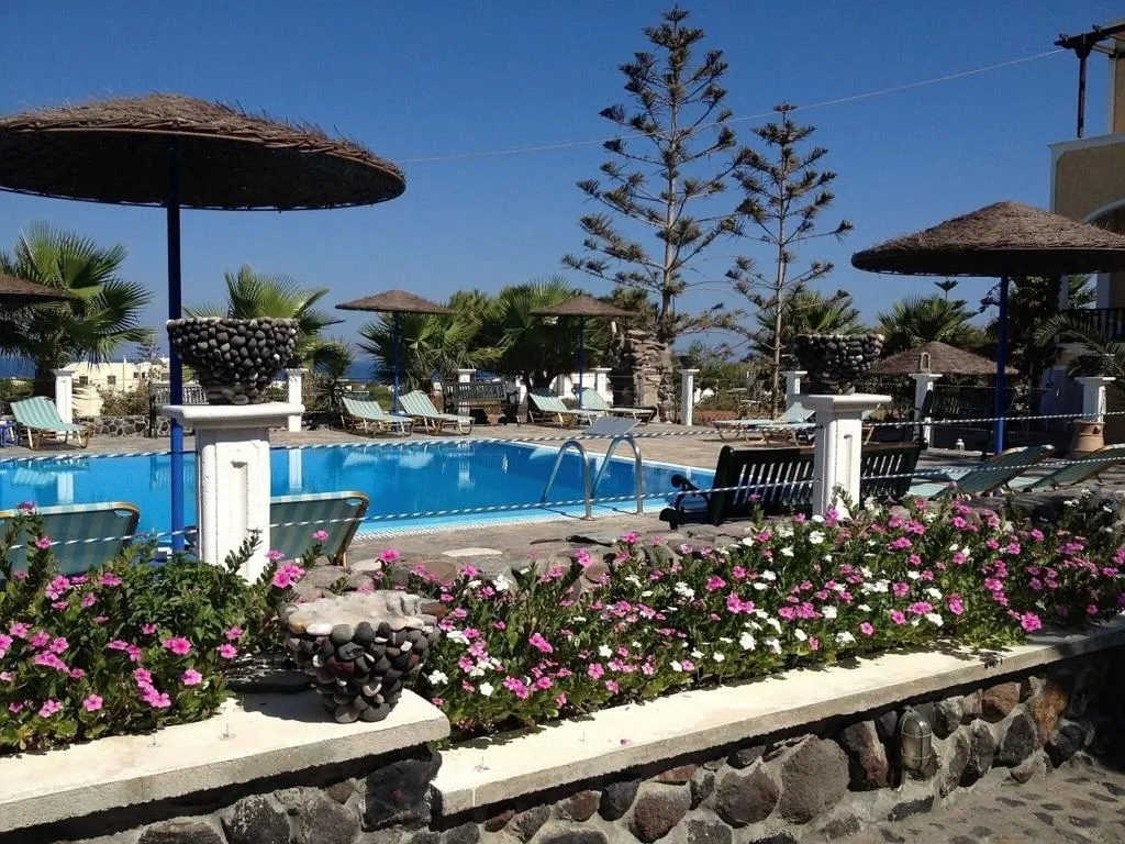General view, Santa Elena, Santorini