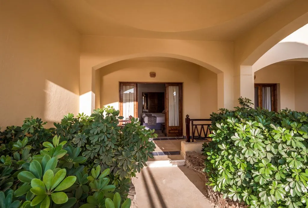 TRIPLE GARDEN VIEW Room, Sunny Days Palma De Mirette Resort & Spa, Red Sea Riviera