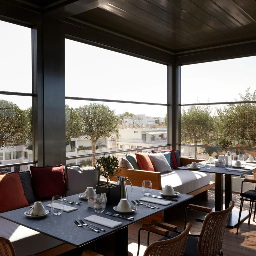 Restaurant, Dusit Suites Athens, Athens