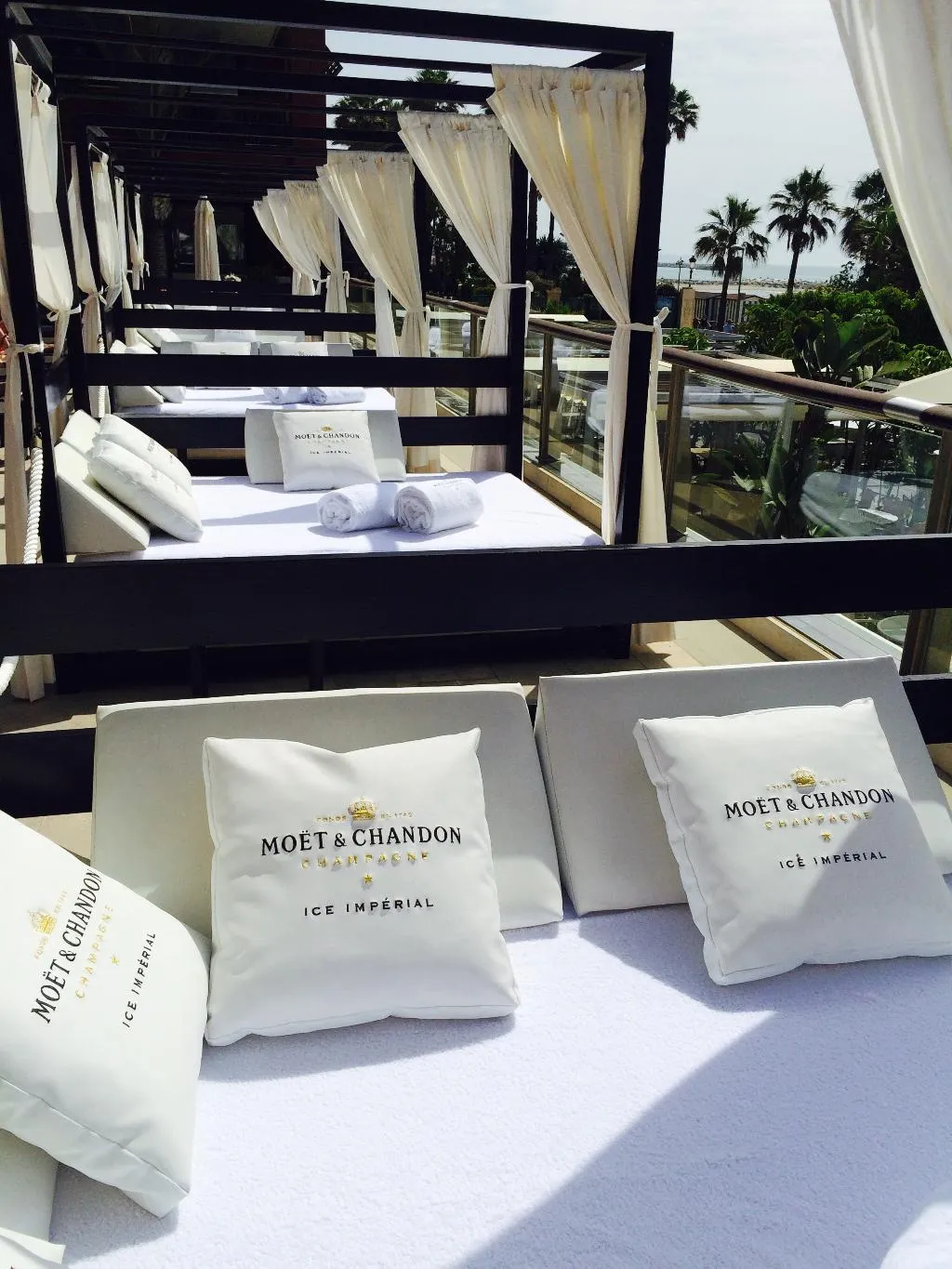 Pool, Gran Hotel Guadalpin Banus, Costa Del Sol
