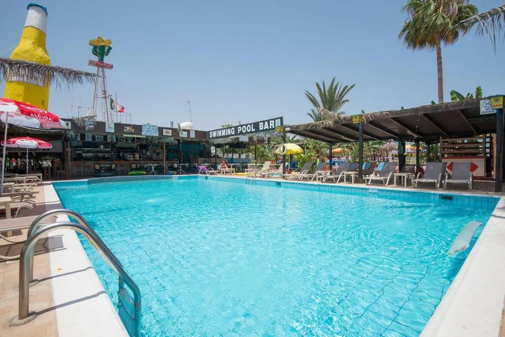 Sports and Entertainment, Kkaras Hotel, Cyprus
