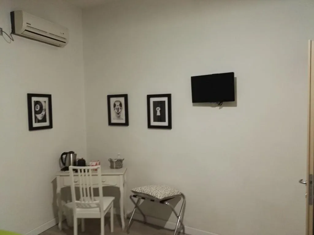 Room, B&B L'Arca, Rome