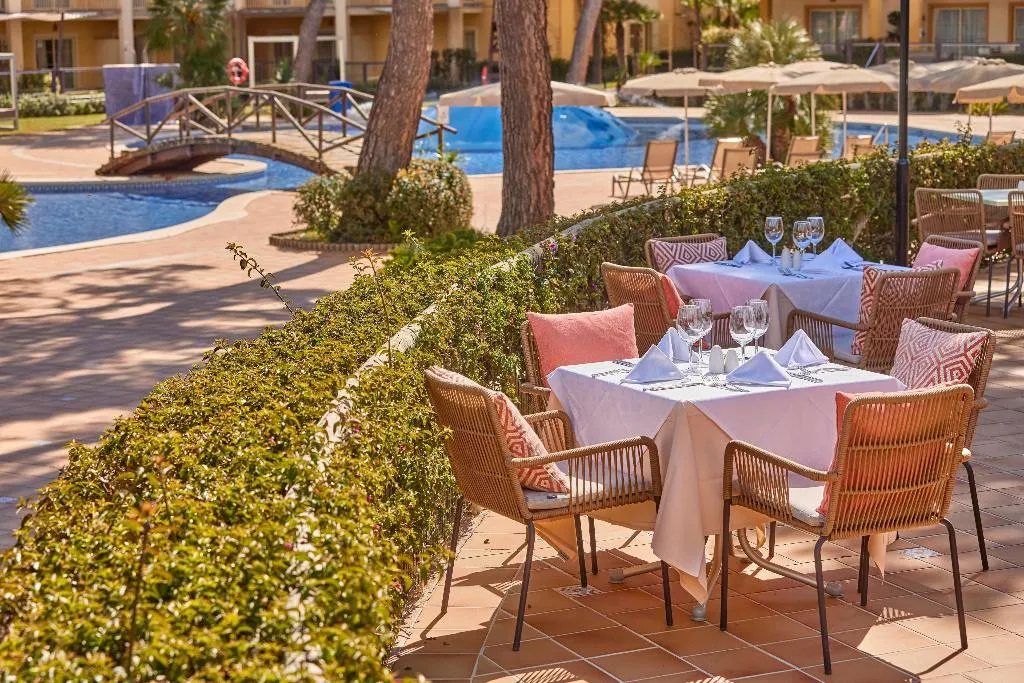 Restaurant, Zafiro Mallorca, Majorca