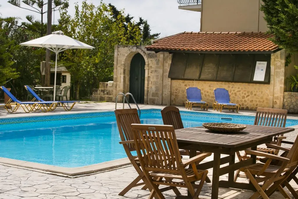 Pool, Irena Studios And Apartments, Kefallinia