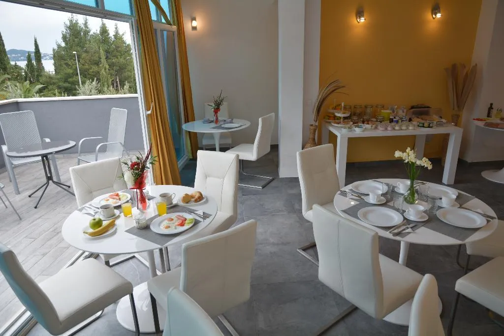 Lobby, Villa Avantgarde BandB, Dubrovnik