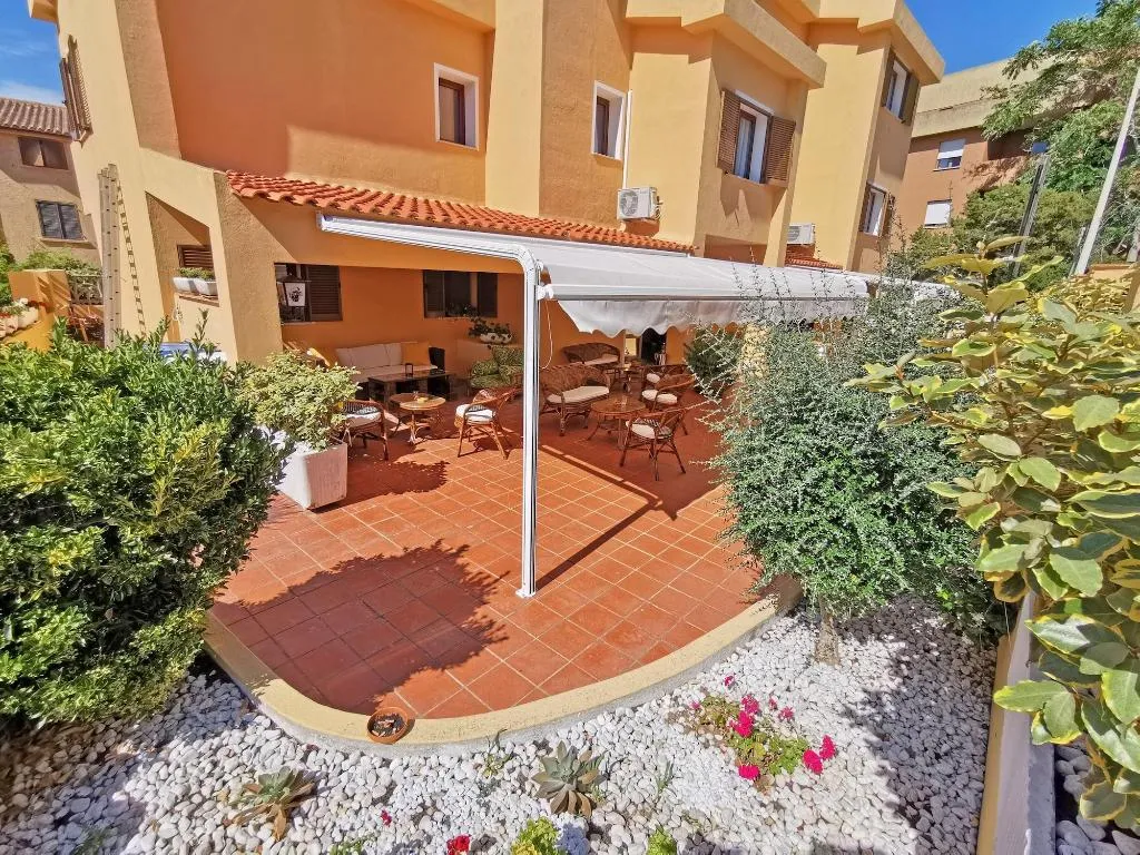 General view, Del Molo, Olbia