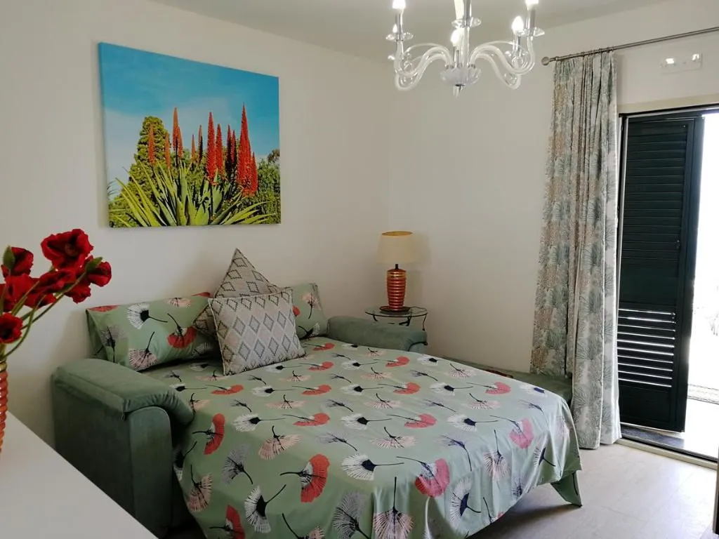 Room, Le Villette, Taormina
