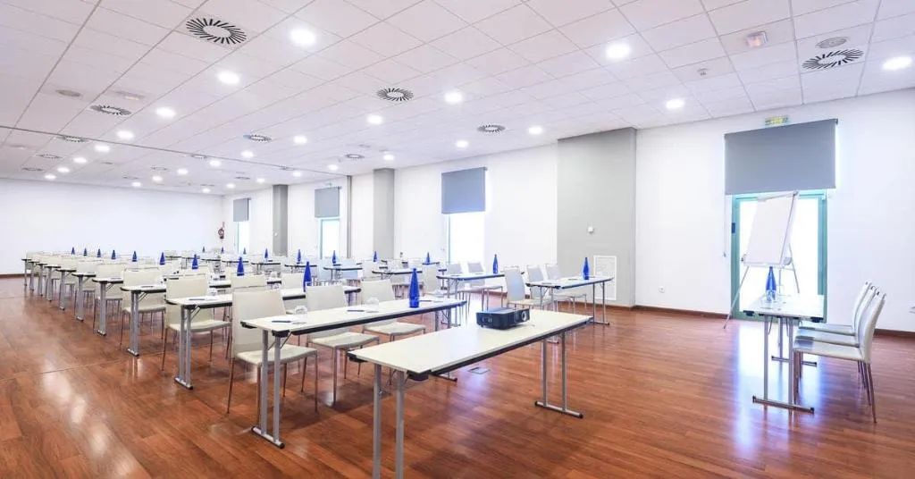 Conferences, Guadalajara Conference Center Affiliated By Melia, Madrid