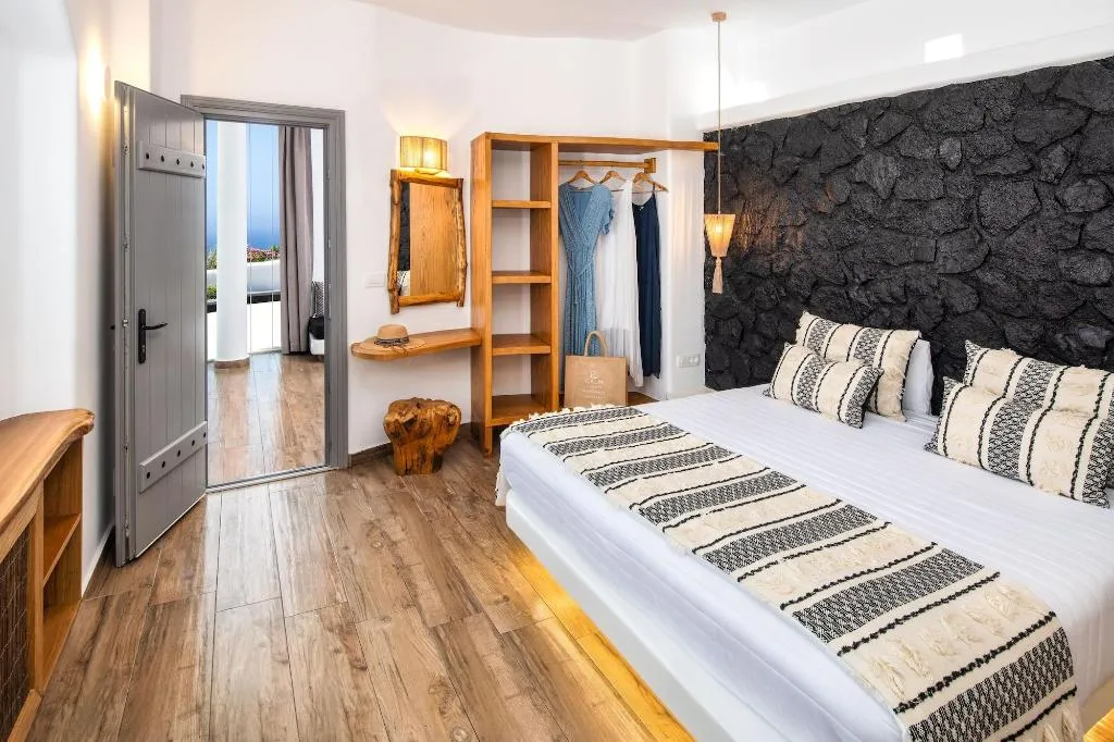 Room, San Marino Suites, Santorini