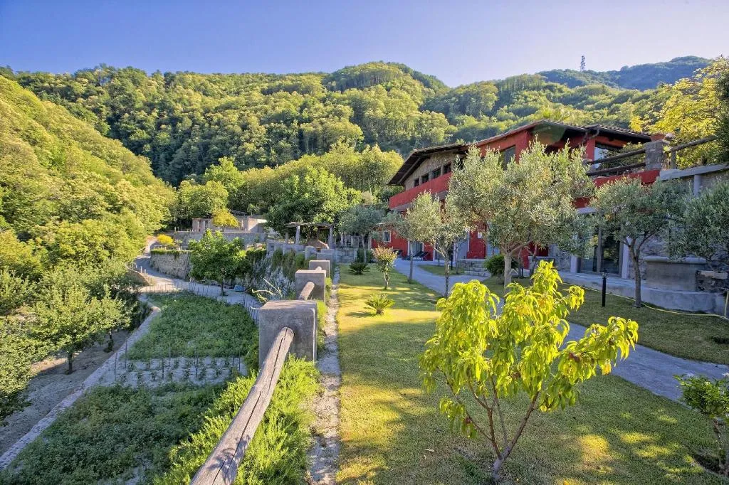 General view, Agriturismo Pera Di Basso, Naples