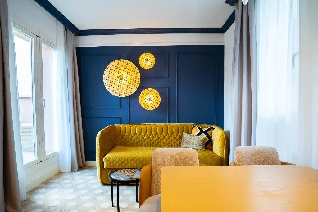 SUITE TWO BEDROOMS Room, SmartRental Collection Gran Vía Capital, Madrid