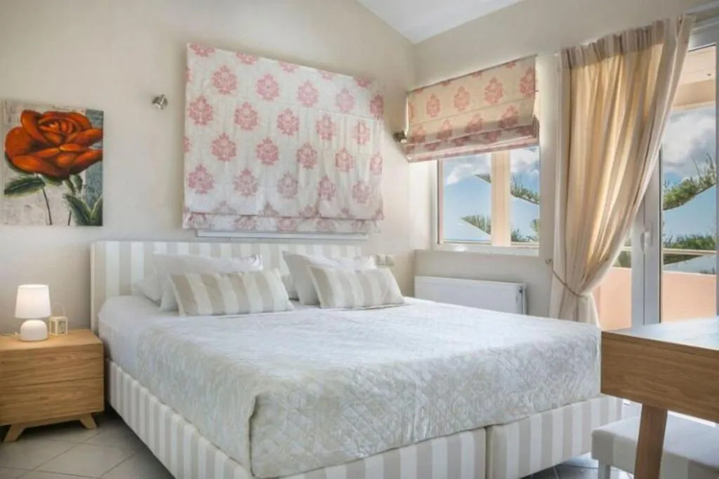Room, Panorama Fanari Studios & Apartments, Kefallinia