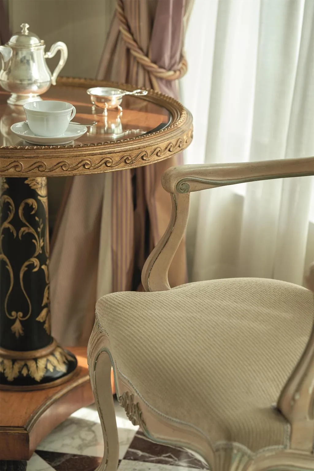 Room, Hotel Cipriani, A Belmond Hotel, Venice, Venice