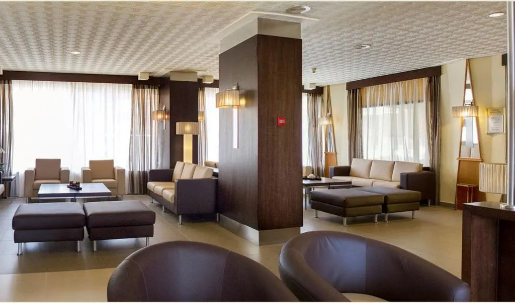 Lobby, Rincon Sol, Costa Del Sol