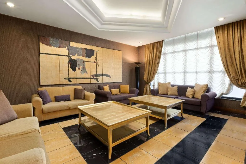 Lobby, Ramada Naples, Naples