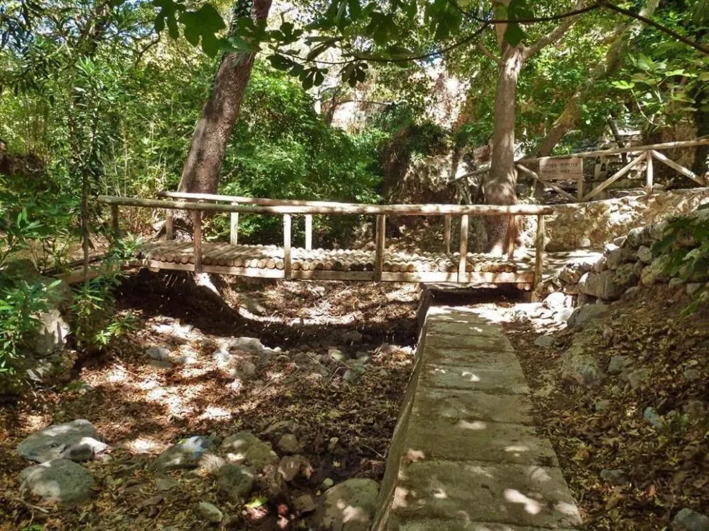 General view, Philoxenia Rooms, Crete