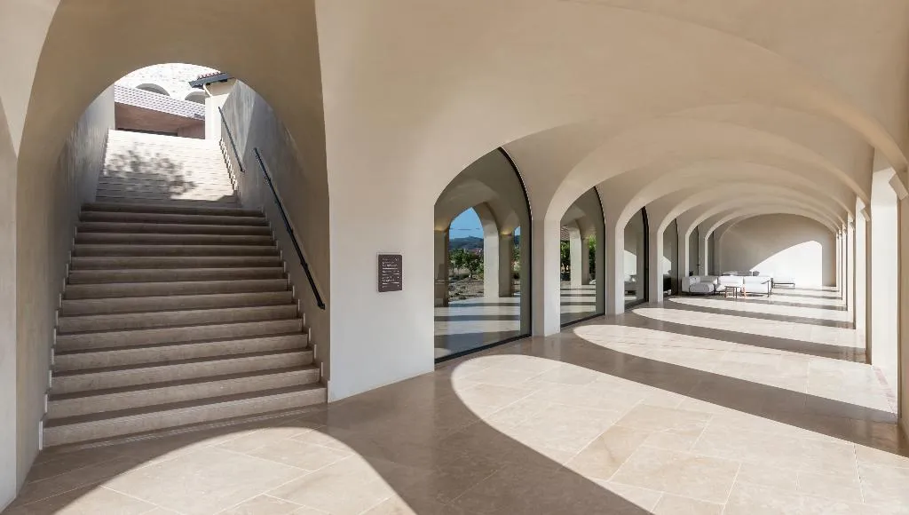 Terrace, Euphoria Retreat Holistic Wellbeing DestinationSpa, Athens