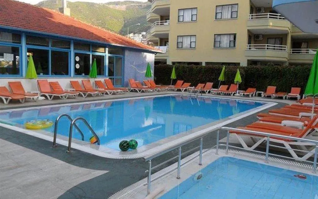 Pool, Anahtar Apart, Antalya