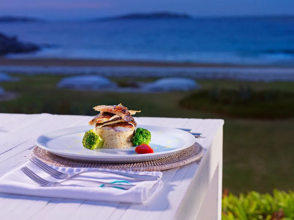 Restaurant, Mykonos Bay Resort & Villas, Mykonos