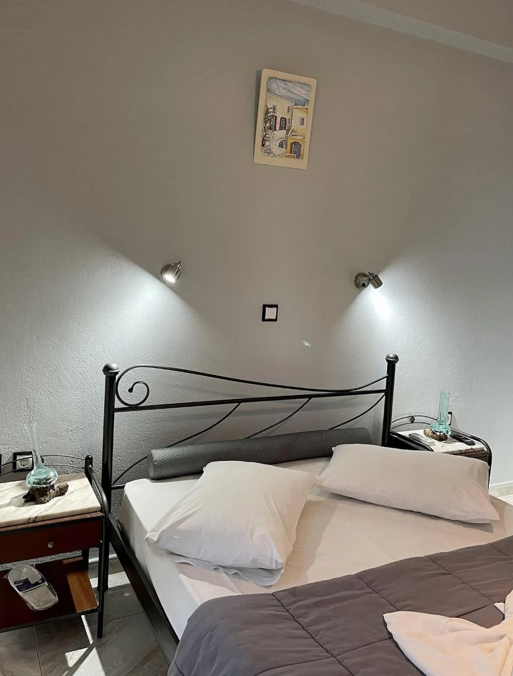 Room, Villa Agas, Santorini