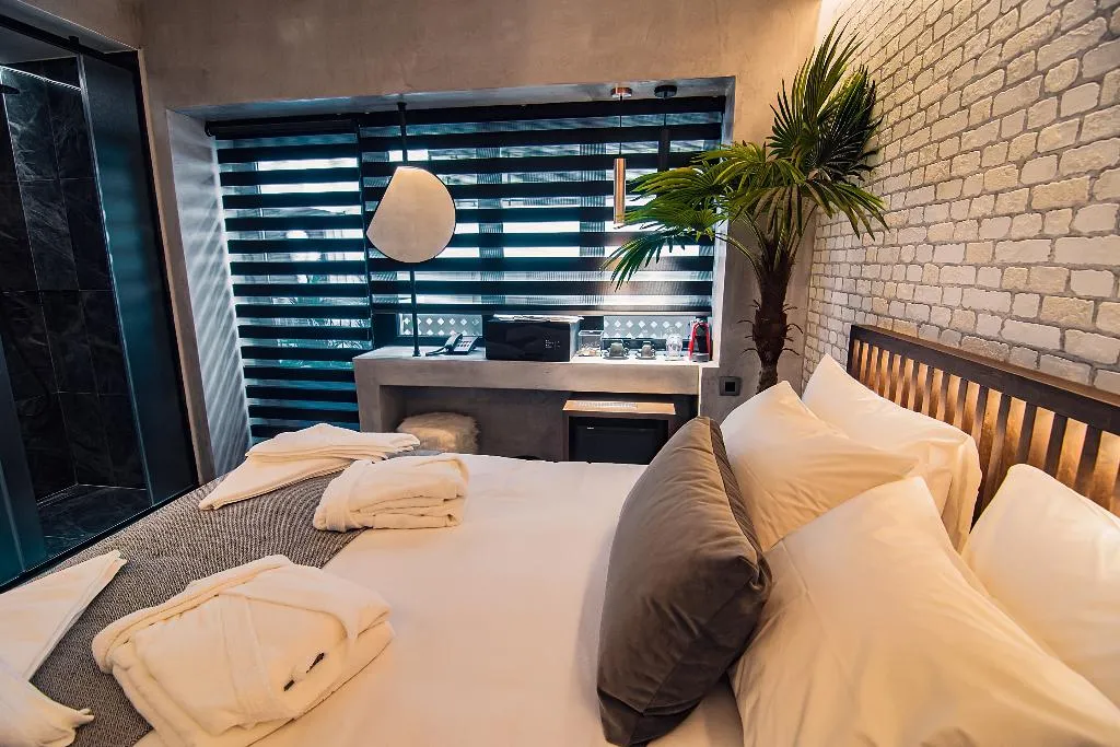 Double or Twin EXECUTIVE Room, Project 3 Urban Chic Hotel, Athens