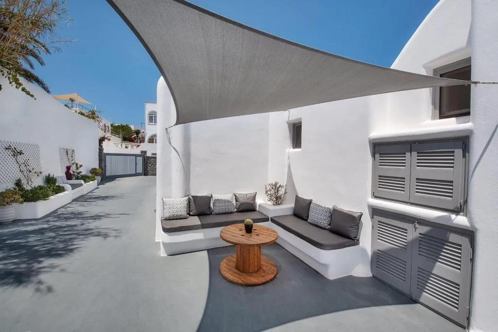 Room, San Marino Suites, Santorini
