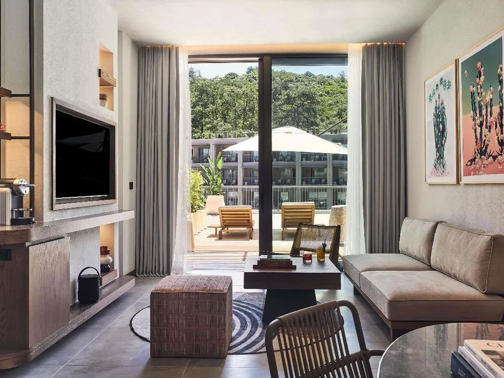 SUITE ONE BEDROOM Room, Hyde Bodrum ALL INCLUSIVE, Bodrum