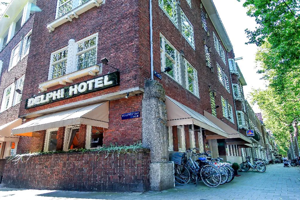 General view, The Delphi - Amsterdam Townhouse, Amsterdam