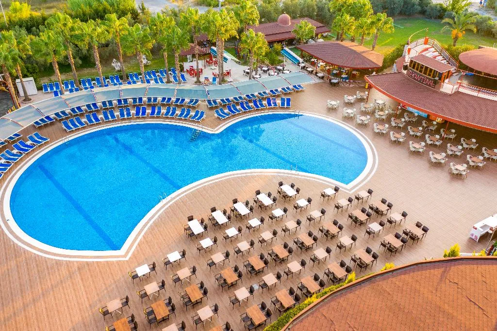 Pool, Fun & Sun Smart Hane Sun Hotel, Antalya