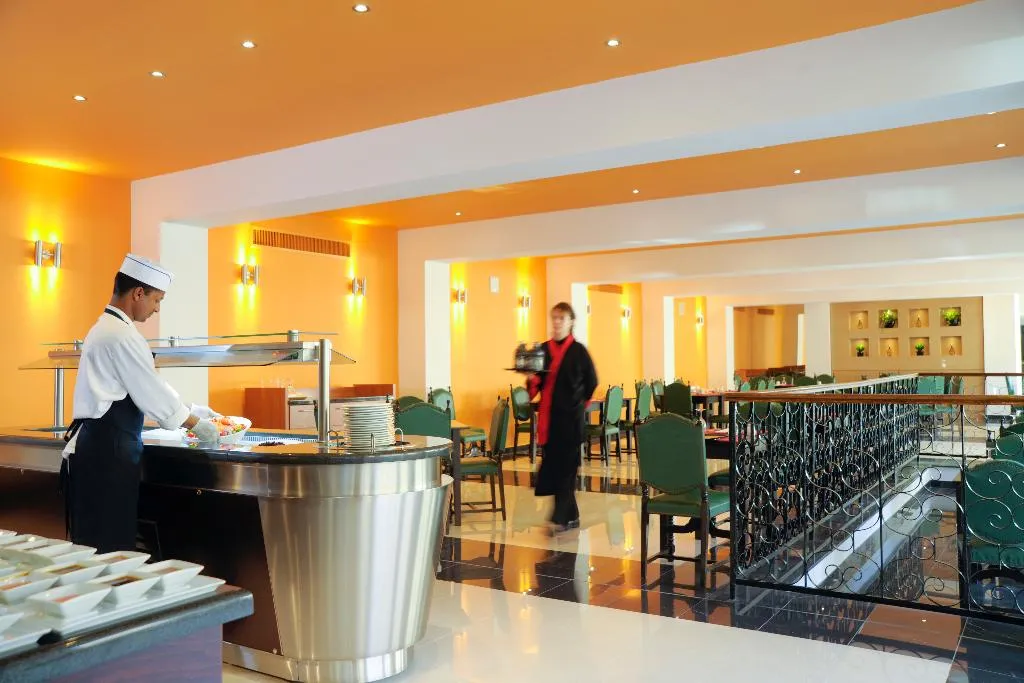 Restaurant, Iti Louis Grand, Corfu