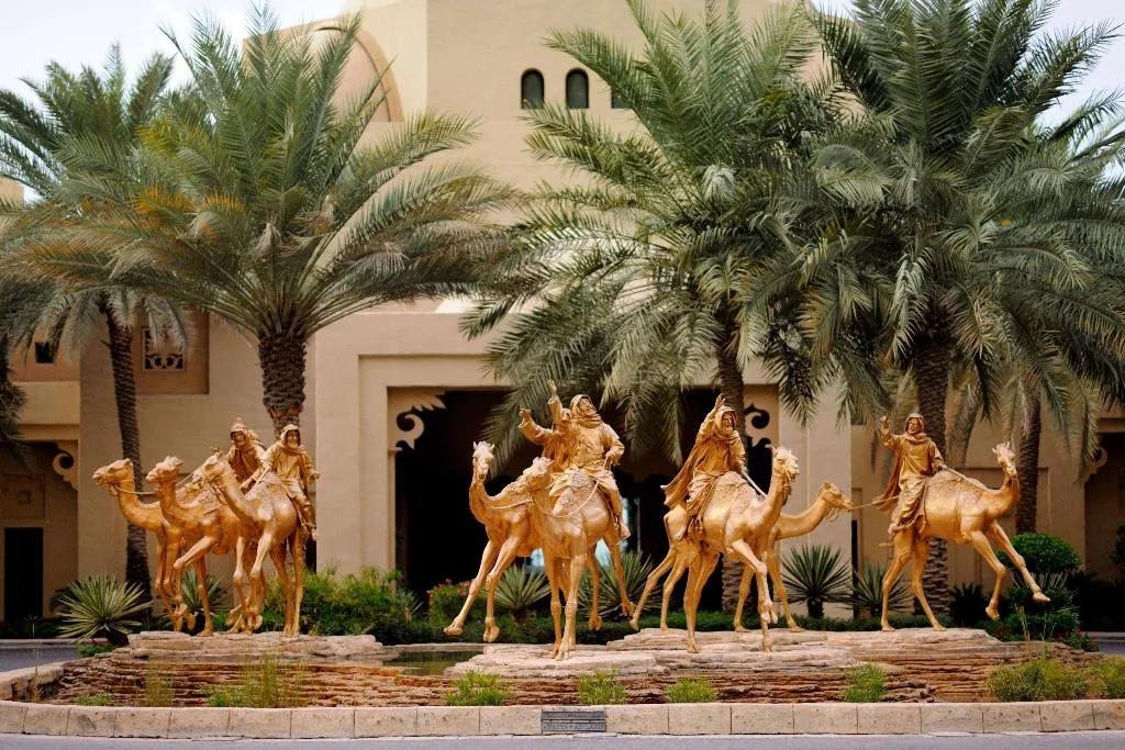 General view, One & Only Royal Mirage, Dubai