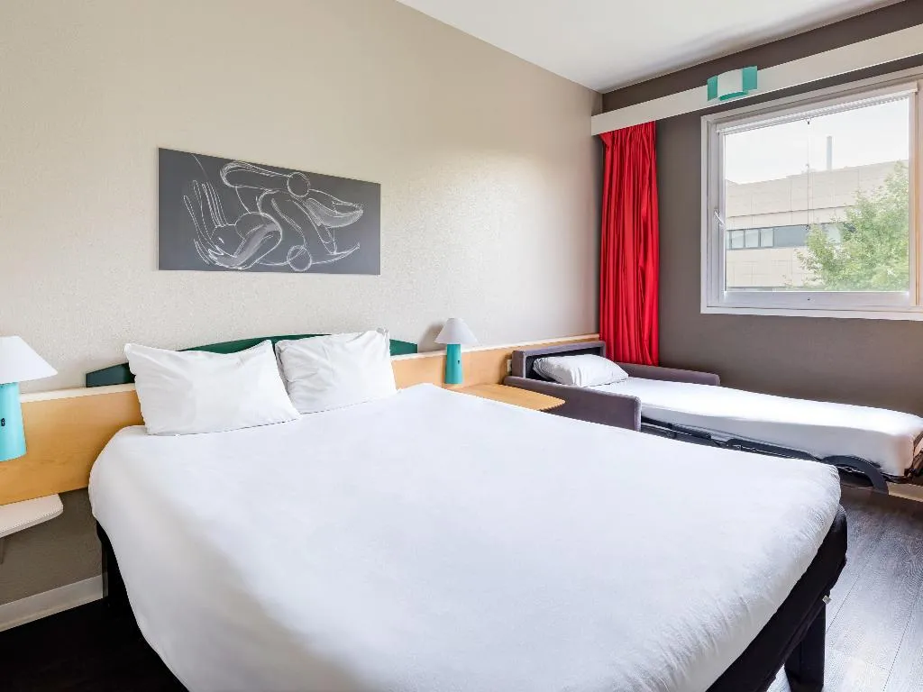 Room, Ibis Madrid Getafe, Madrid