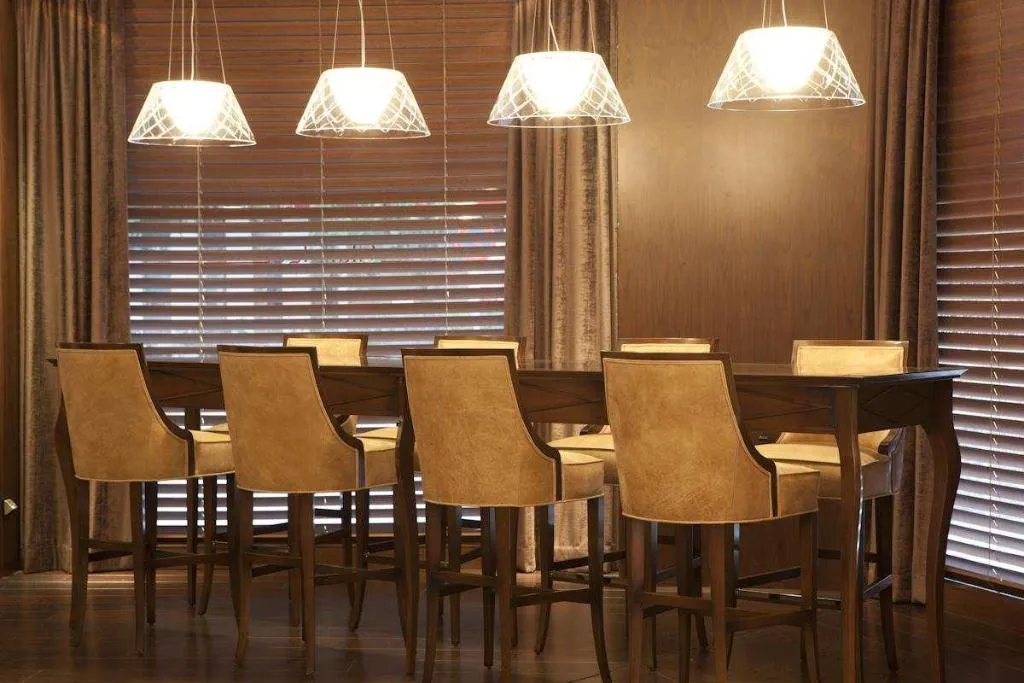 Restaurant, Claridge, Madrid