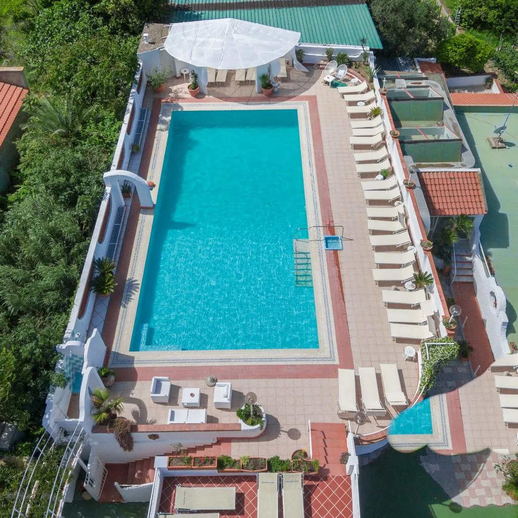 Pool, Paradise Relais Villa Jantò, Naples