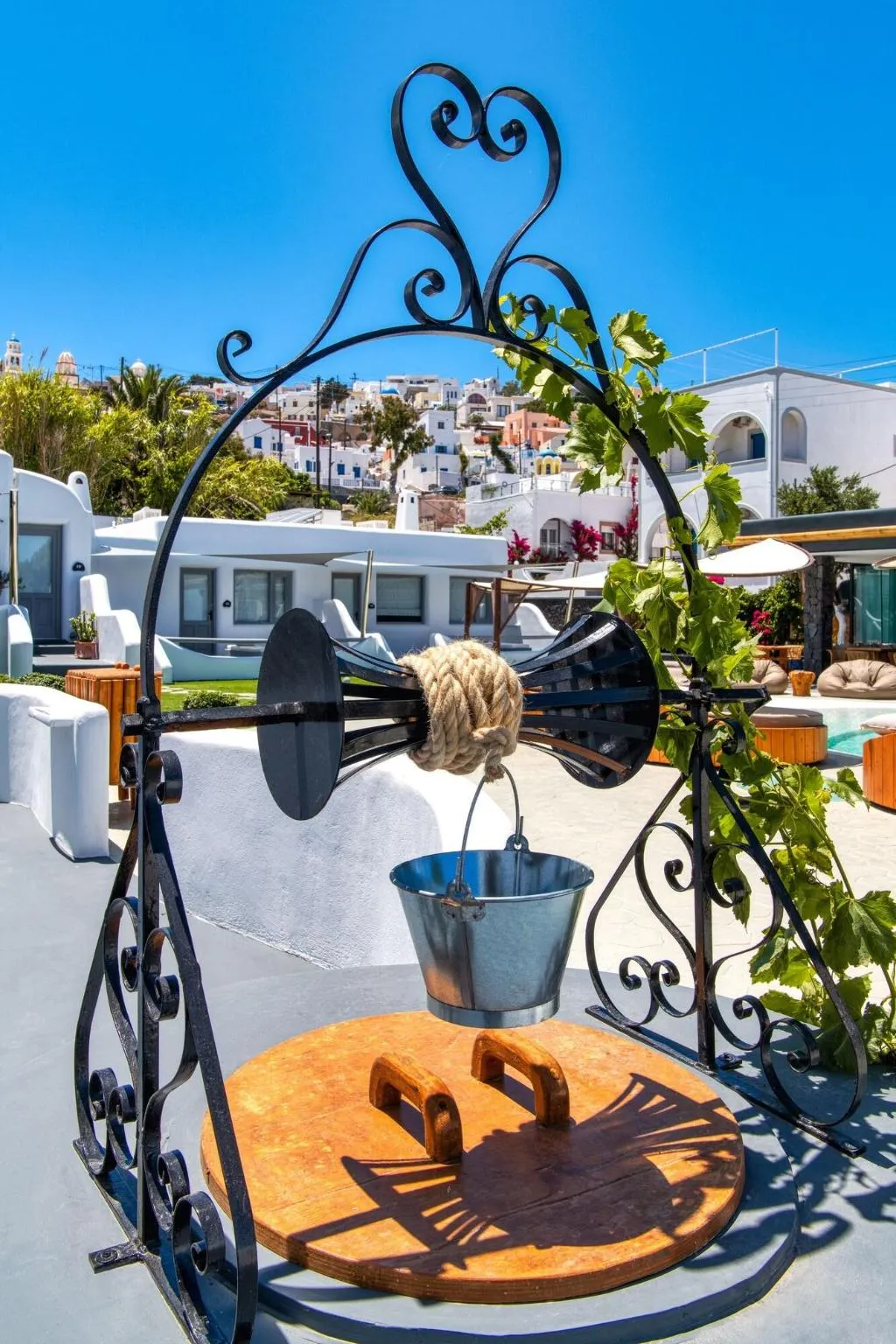 Sports and Entertainment, San Marino Suites, Santorini