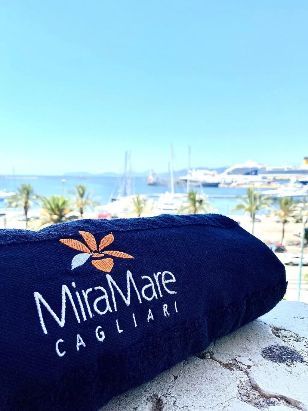 Lobby, Miramare Cagliari, Hotel Museo, Cagliari