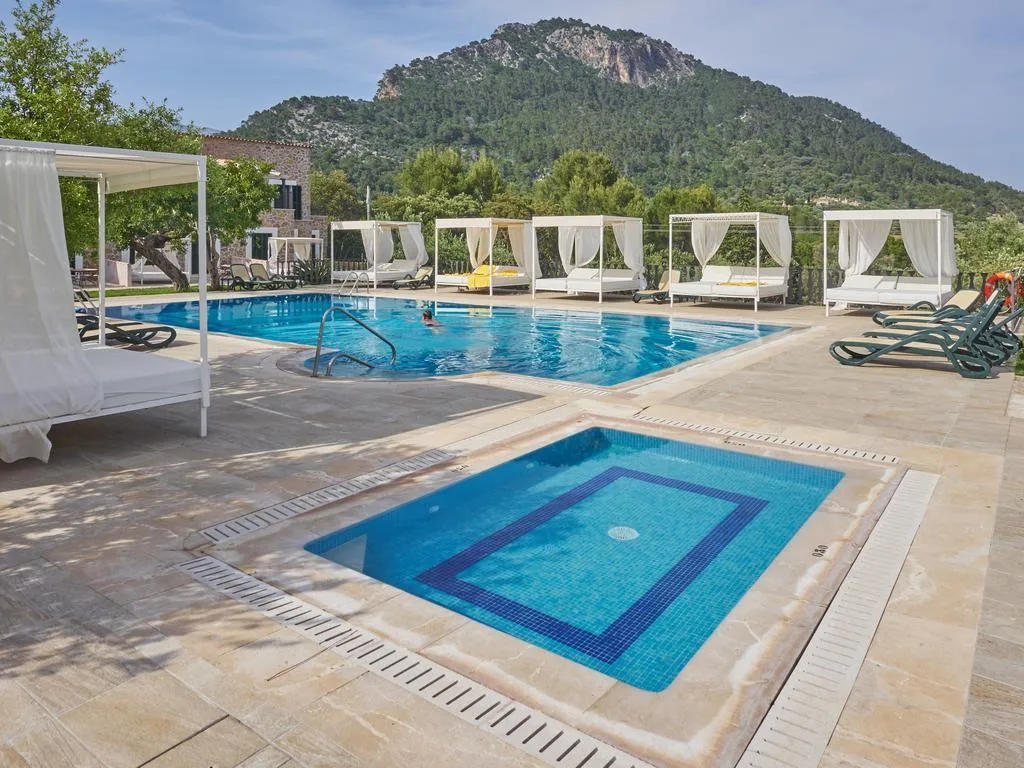 General view, Hotel Binibona Parc Natural, Majorca