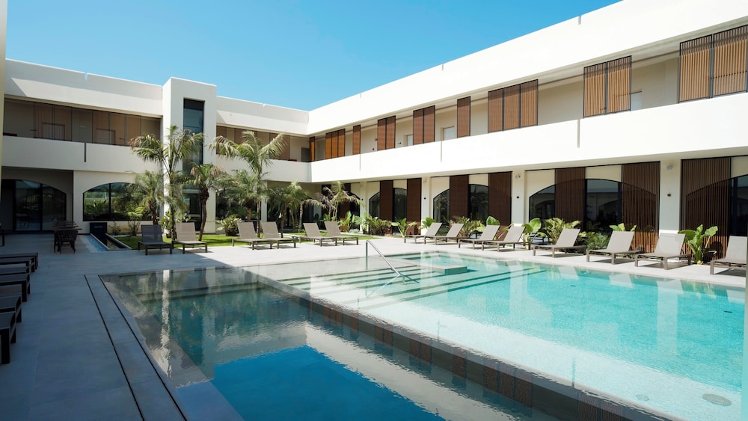 Limen Wellness Hotel, Palermo