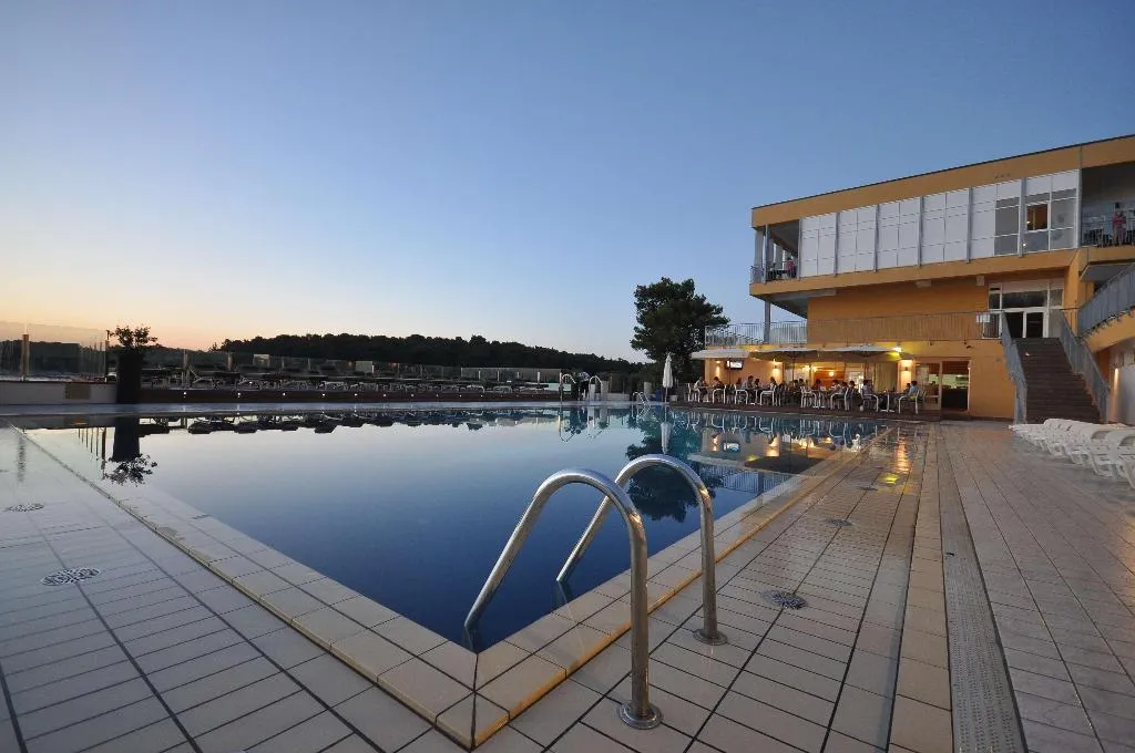 Pool, Splendid Resort, Istria